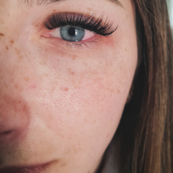 Нарощування вій
                    Мастер перманентного макияжа Anna Днепр