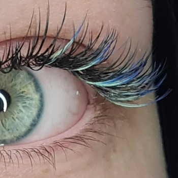 Нарощування вій
                    Мастер перманентного макияжа Anna Днепр