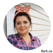 Визажист Алена Вихтюк на Barb.ua