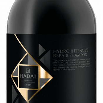 Інтенсивний шампунь для відновлення Hadat hydro intensive repair shampoo 800 мл