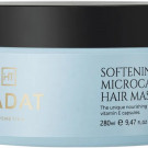Маска з мікрокапсулами Hadat softening microcapsules hair mask 280 мл