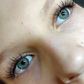 Тату Лучи, фото - Лешмейкер Алеся Романій