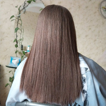 Кератинування