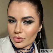 Визажист Татьяна Швирид на Barb.ua