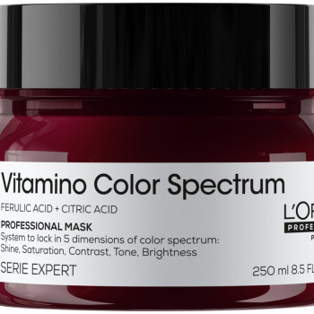 Маска для фарбованого волосся L'Oréal Professionnel Vitamino Color Spectrum Mask 250 мл