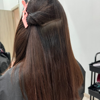 Фото из портфолио мастера Юлія Серебрякова (тритментолог, Одесса)