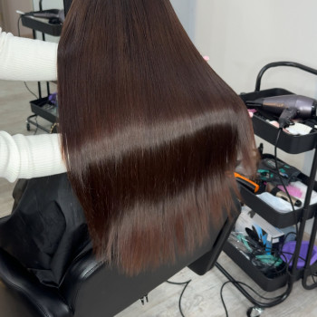 Фото из портфолио мастера Юлія Серебрякова (тритментолог, Одесса)