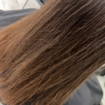 Фото из портфолио мастера Юлія Серебрякова (тритментолог, Одесса)