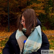 Рекламний менеджер Марія Гун на Barb.ua