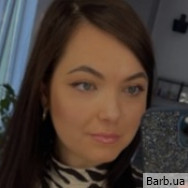 Визажист Марина Стасюк на Barb.ua