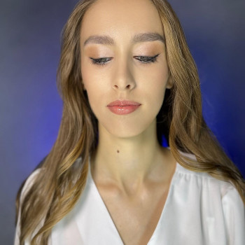 Фото из портфолио мастера Екатерина (визажист, Сумы)