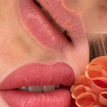 Перманентний макіяж трех зон
                    Мастер перманентного макияжа Наталья Киев