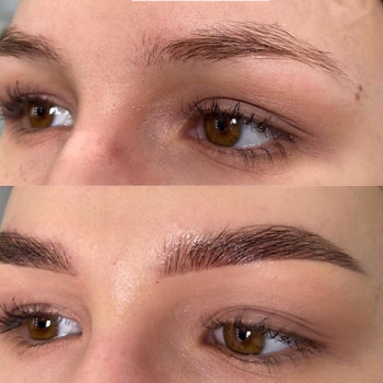 Перманентний макіяж трех зон
                    Мастер перманентного макияжа Наталья Киев