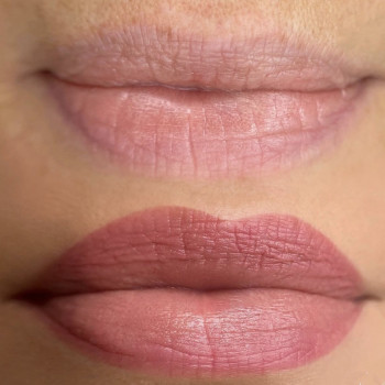 Перманентний макіяж трех зон
                    Мастер перманентного макияжа Наталья Киев