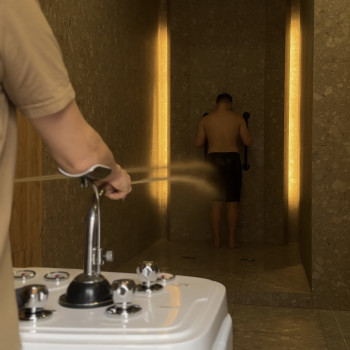 Фото з портфоліо салону Shenandoah (спа-салон, Ірпінь)