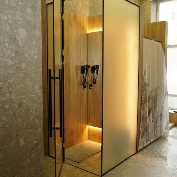 Фото з портфоліо салону Shenandoah (спа-салон, Ірпінь)