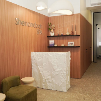 Фото з портфоліо салону Shenandoah (спа-салон, Ірпінь)