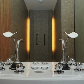 Фото з портфоліо салону Shenandoah (спа-салон, Ірпінь)