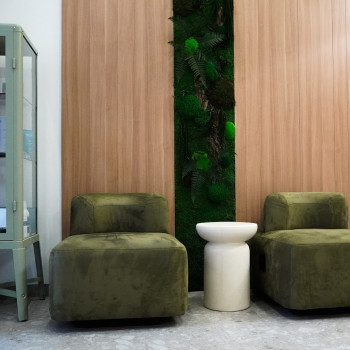 Фото з портфоліо салону Shenandoah (спа-салон, Ірпінь)