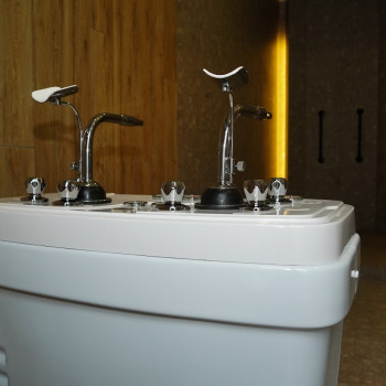 Фото з портфоліо салону Shenandoah (спа-салон, Ірпінь)