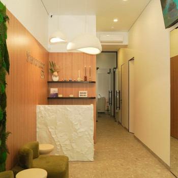 Фото з портфоліо салону Shenandoah (спа-салон, Ірпінь)