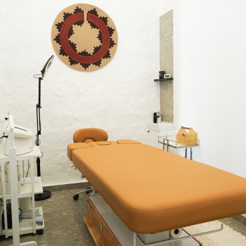 Фото з портфоліо салону Shenandoah (спа-салон, Ірпінь)