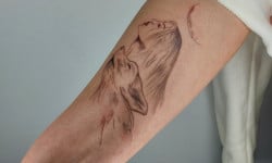 Татуювання Майстер татуажу  Київ