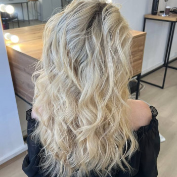 Пляжі локони