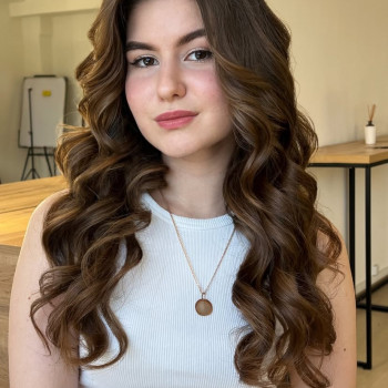 Укладка волосся