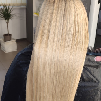 Кератин
                    Трітментолог Тетяна Київ