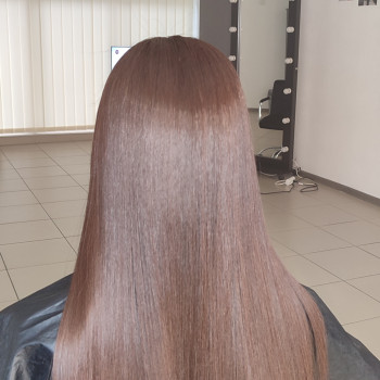 Кератин
                    Трітментолог Тетяна Київ