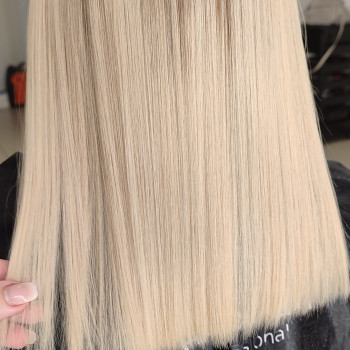 Кератин
                    Трітментолог Тетяна Київ