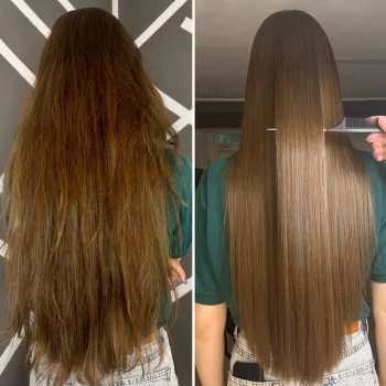 Кератин
                    Трітментолог Тетяна Київ