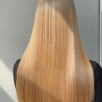 Кератин
                    Трітментолог Тетяна Київ