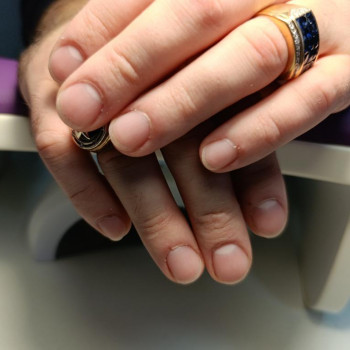 Фото из портфолио мастера Андриана Щуренко (мастер маникюра, Запорожье)