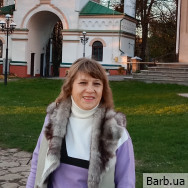 Мастер маникюра Наталія Грабовенко на Barb.ua
