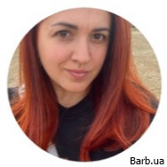 Визажист Виктория Царенкова на Barb.ua
