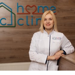 Слюсарева Анна Володимирівна