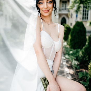 Весільна фотосесія, фото - Фотограф Святослав Горбачёв