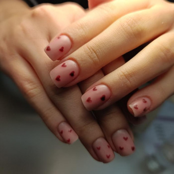 Дизайн
                    Майстер манікюру Андриана Запоріжжя