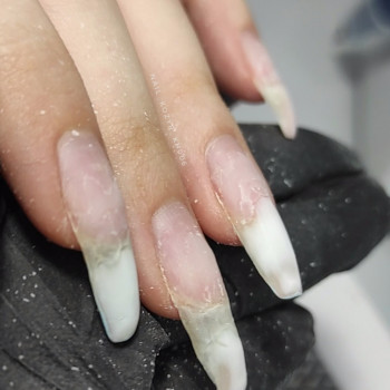 Наращивание ногтей
                    Мастер маникюра Анна Харьков