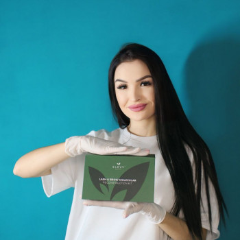 складники для ламінування вій-США