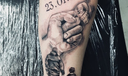 Татуювання Тату салон Тату Line Тернополь