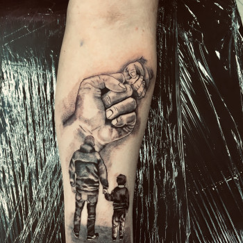 Тату Line, Тернополь Фото - 1