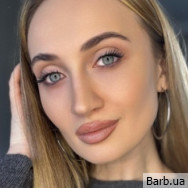 Визажист Анастасия на Barb.ua