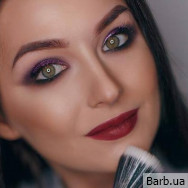 Визажист Марина Виноградова на Barb.ua