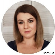 Визажист Людмила Скамрова на Barb.ua