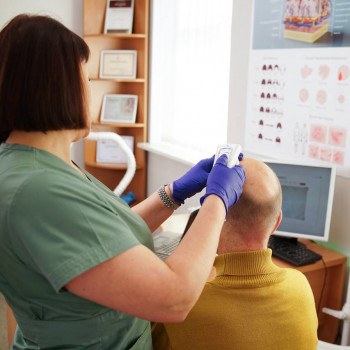 Консультація трихолога з трихоскопією
                    Медицинский центр SanaVita Одесса