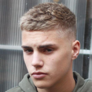 Чоловічі стрижки у Запоріжжі
 #barberzp