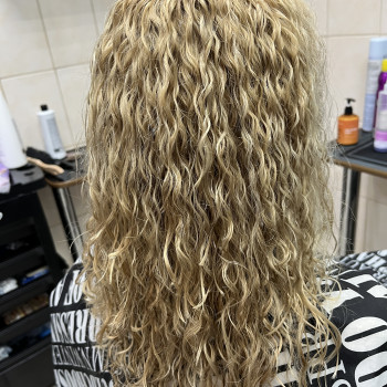 Біо завивка